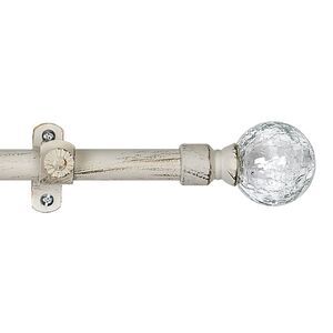 Ergode Metallo Decorative Rod & Finial Ilana 48-86